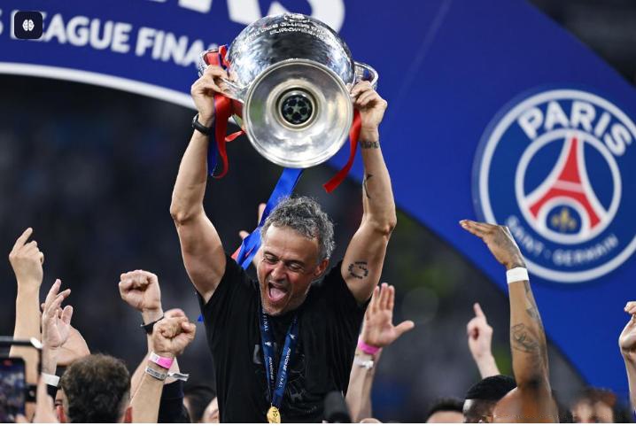 包含蒂姆新星败北表现惊艳，巴黎圣日耳曼未来可期！的词条